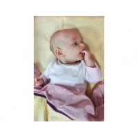 lakenset voor baby's van timboo